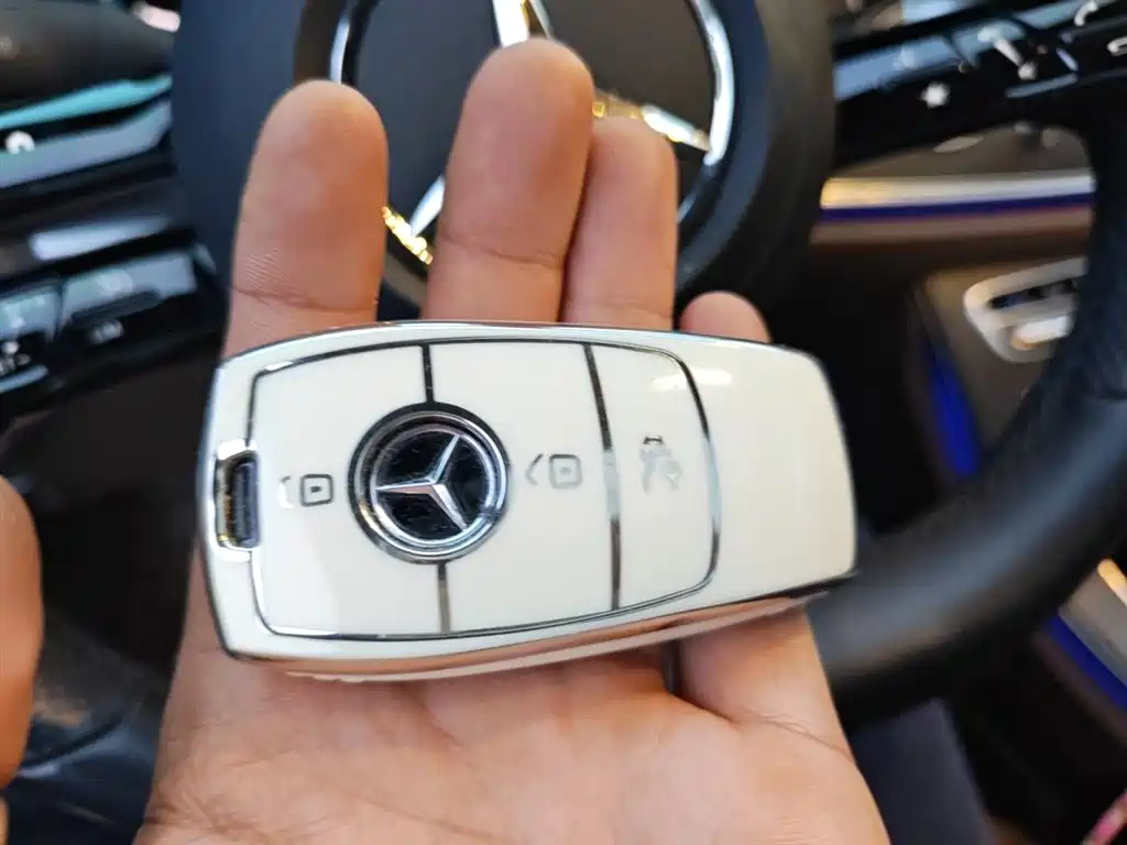 Mercedes-Benz E-Class E 2022 E 300 L Sport Luxury