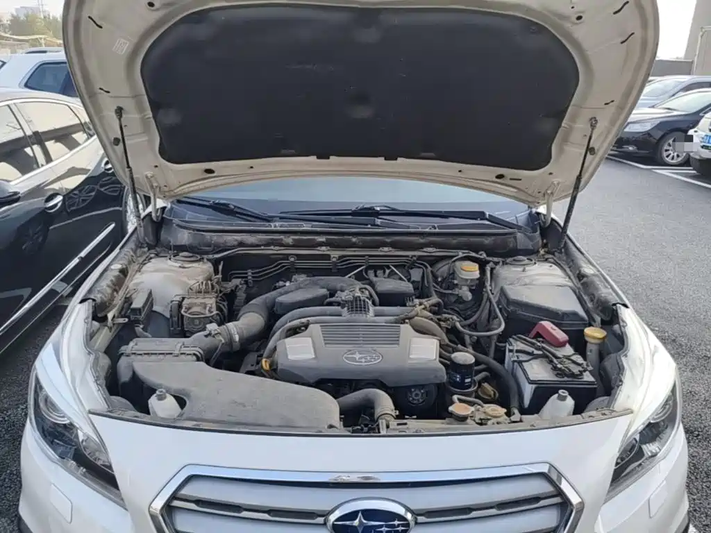Subaru Outback — миниатюра 20