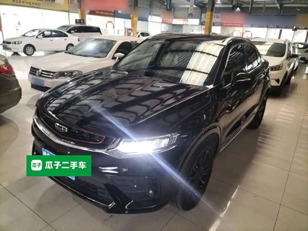 Geely Xingyue 2020