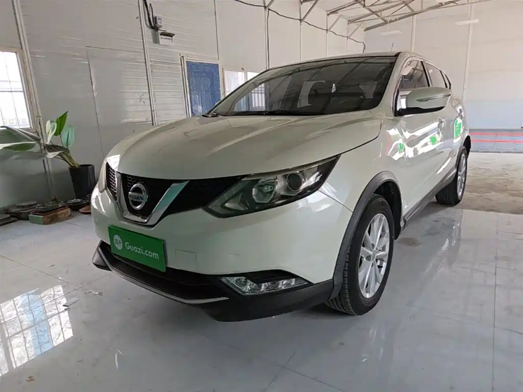 Nissan Qashqai 2016