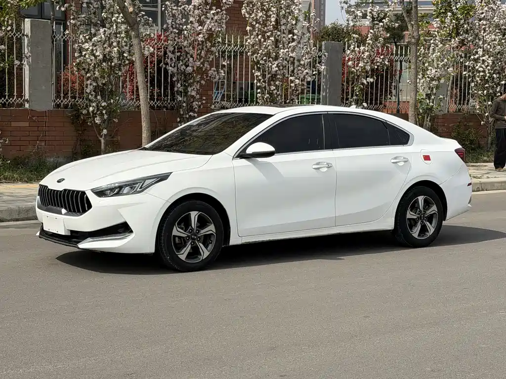 Kia K3 2021