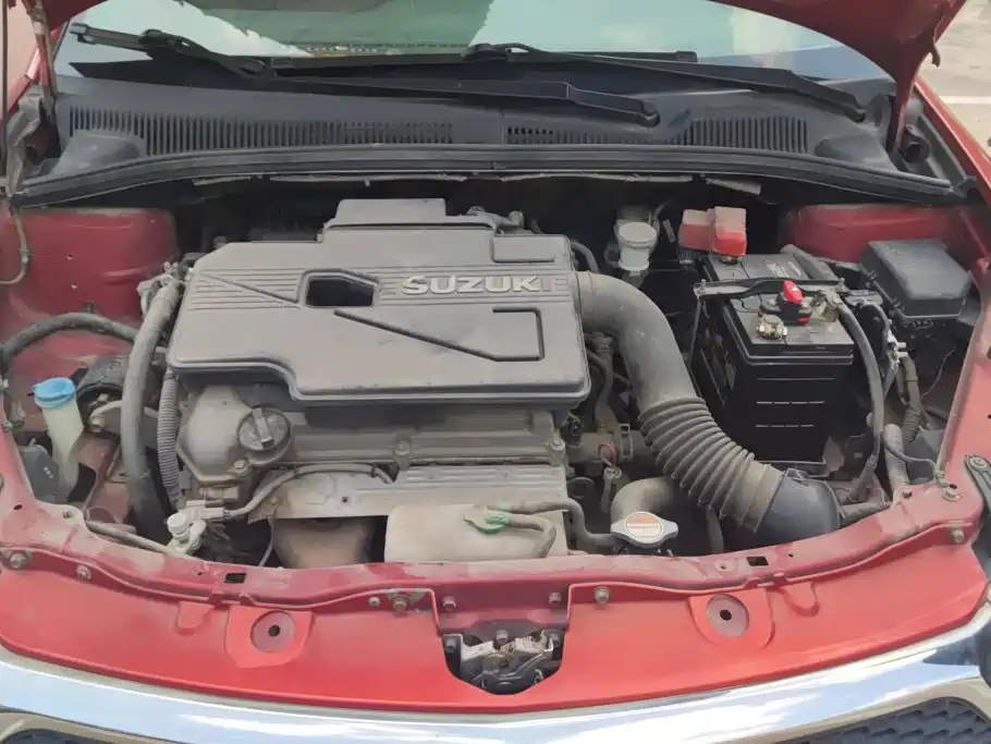 Suzuki SX4 — миниатюра 10