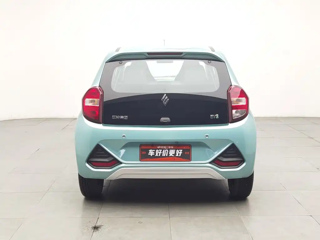 JMEV EV2 — миниатюра 4