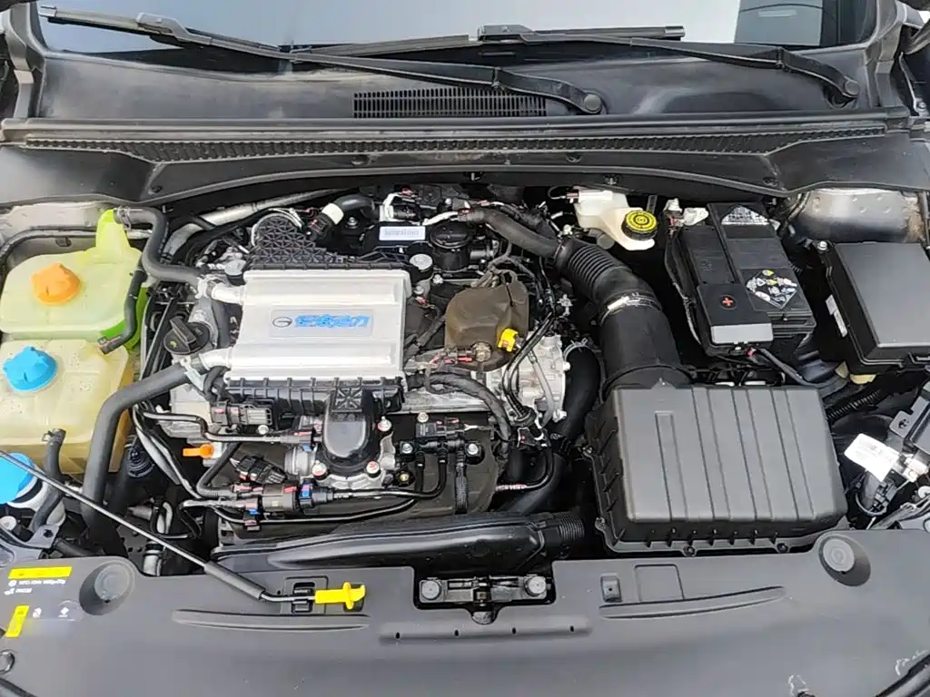 GAC Motor Shadow Leopard — миниатюра 20