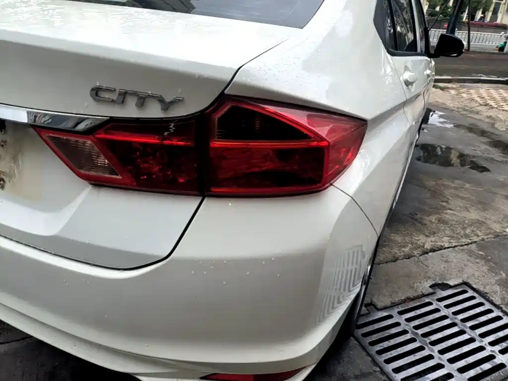 Honda City — миниатюра 8