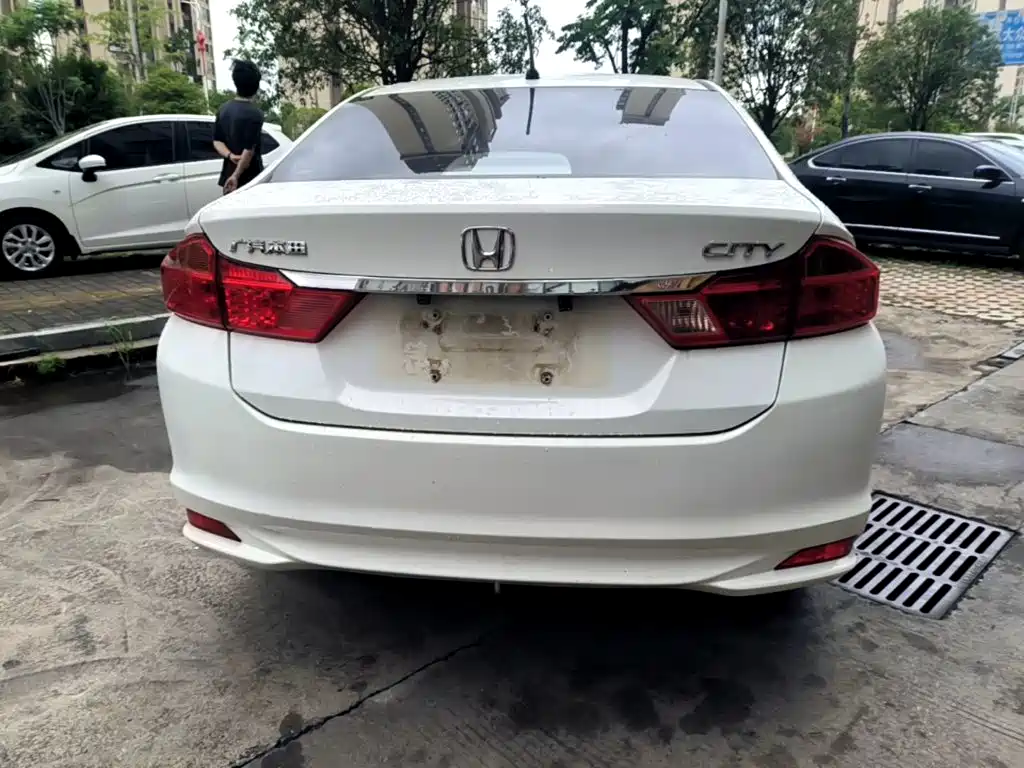 Honda City — миниатюра 6