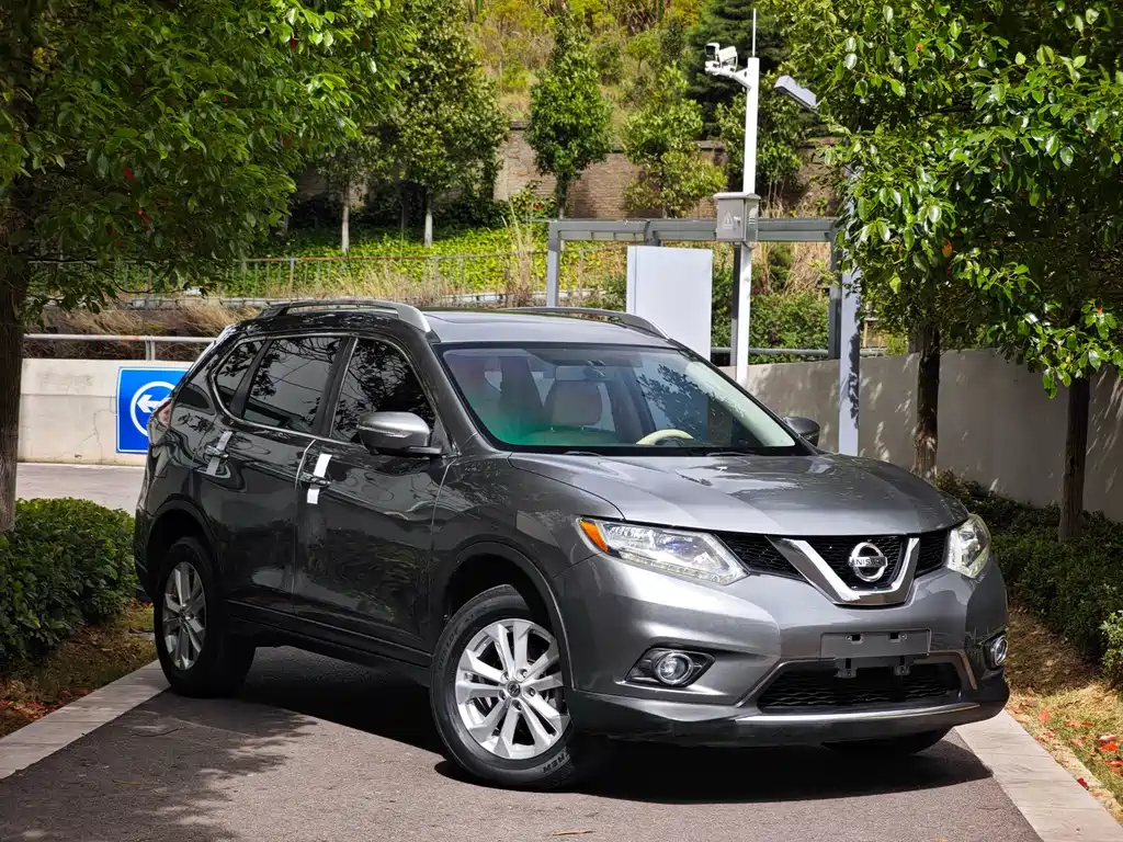 Nissan X-Trail — миниатюра 3