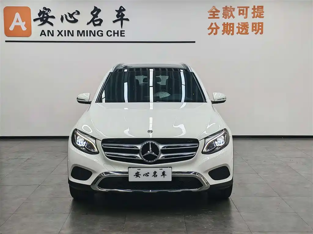 Mercedes-Benz GLC 2019 GLC 200 4MATIC