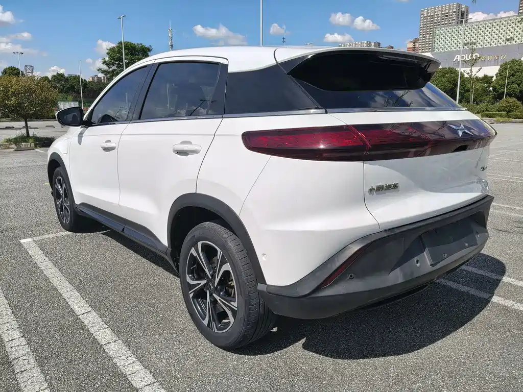 XPeng G3 — миниатюра 7