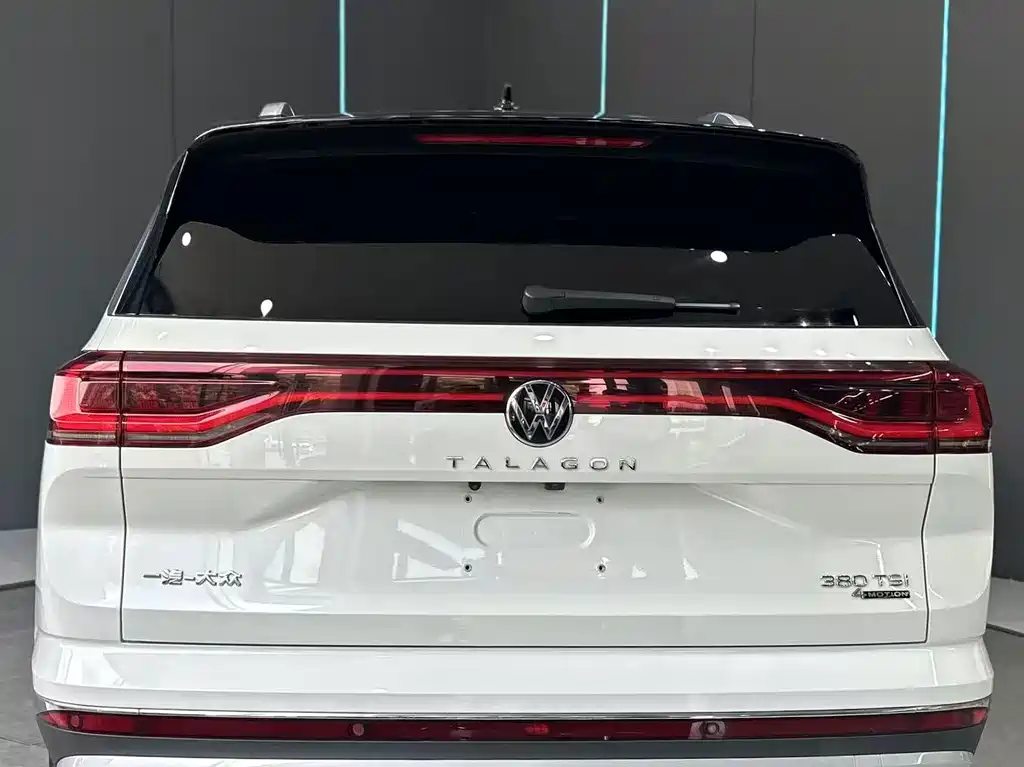Volkswagen Talagon — миниатюра 7