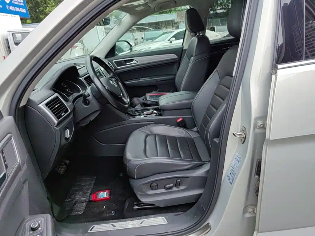 Volkswagen Teramont — миниатюра 15