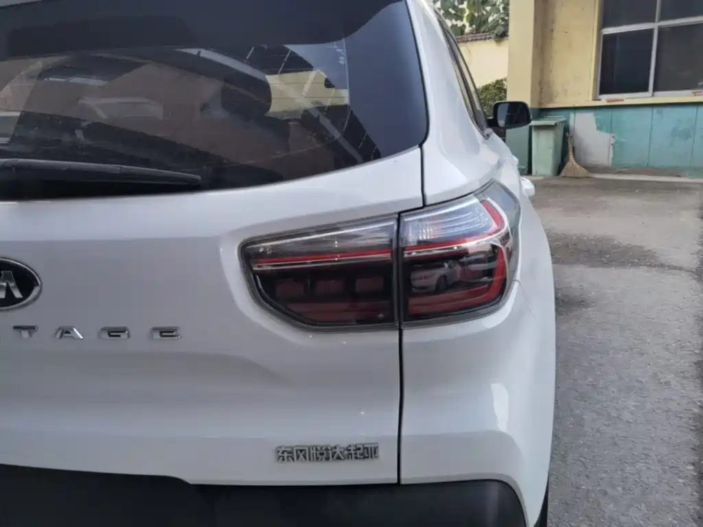 Kia Sportage — миниатюра 8