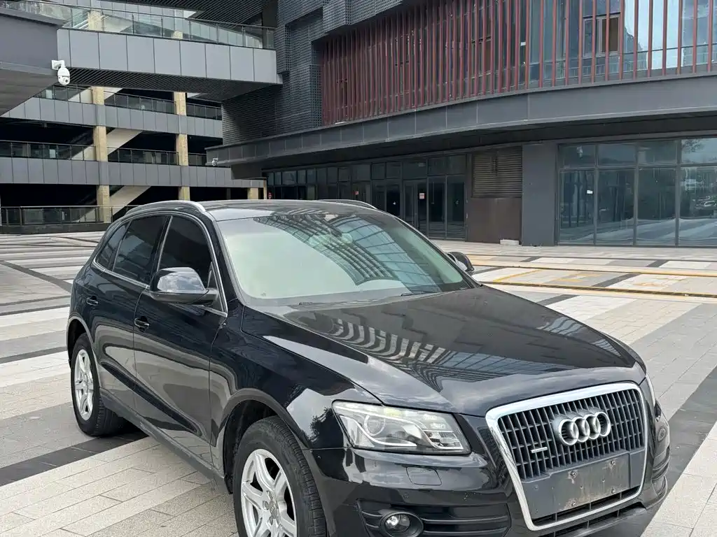 Audi Q5 — миниатюра 2