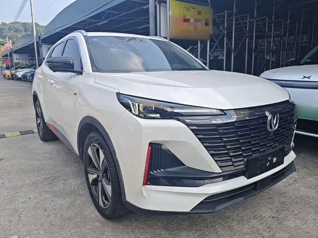 Changan CS55PLUS — миниатюра 4