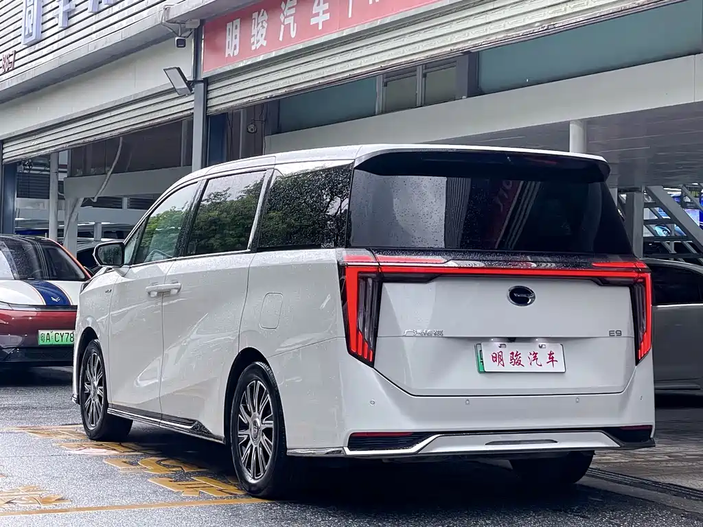 GAC Motor Trumpchi E9 — миниатюра 4