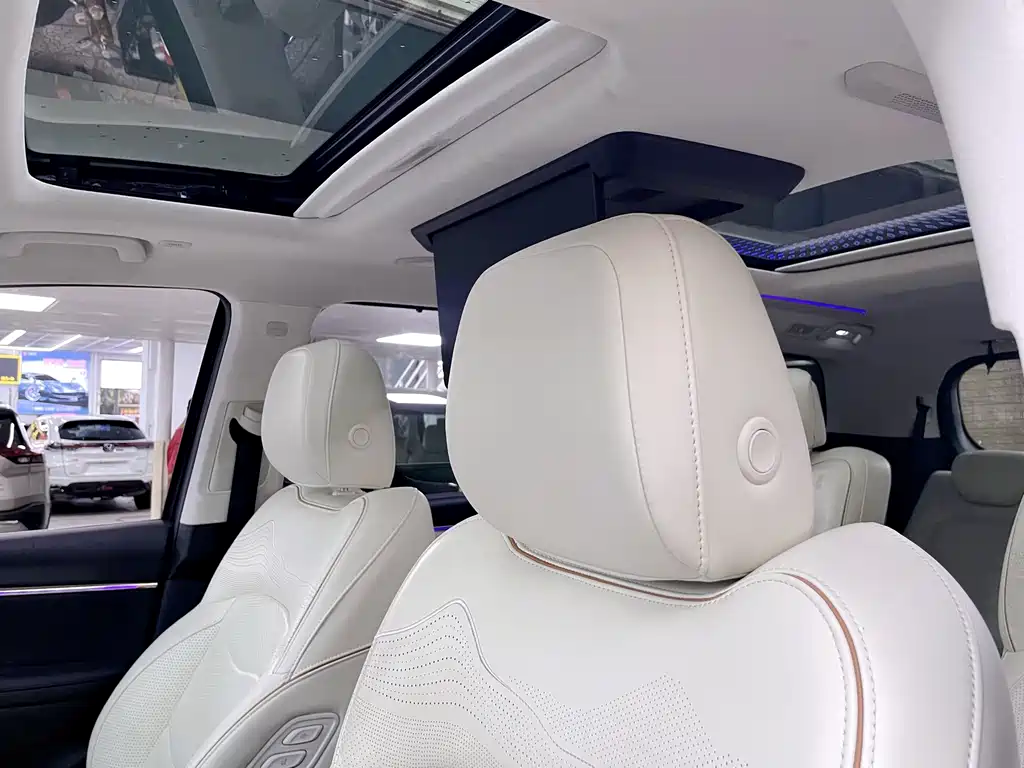 GAC Motor Trumpchi E9 — миниатюра 10