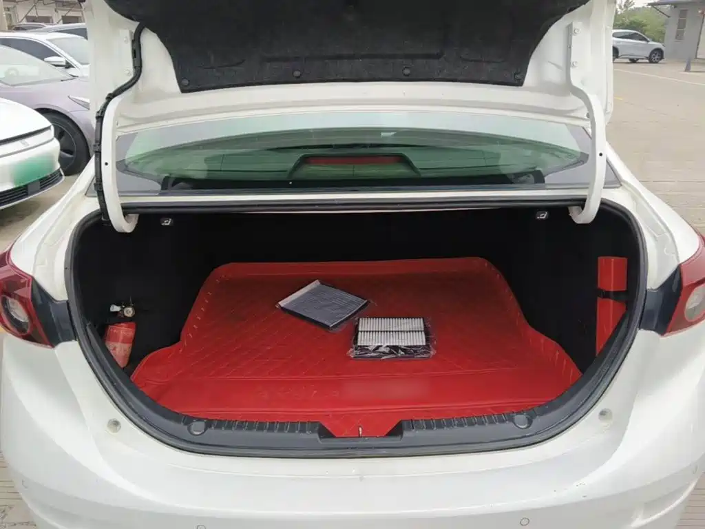 Mazda 3 Axela — миниатюра 19