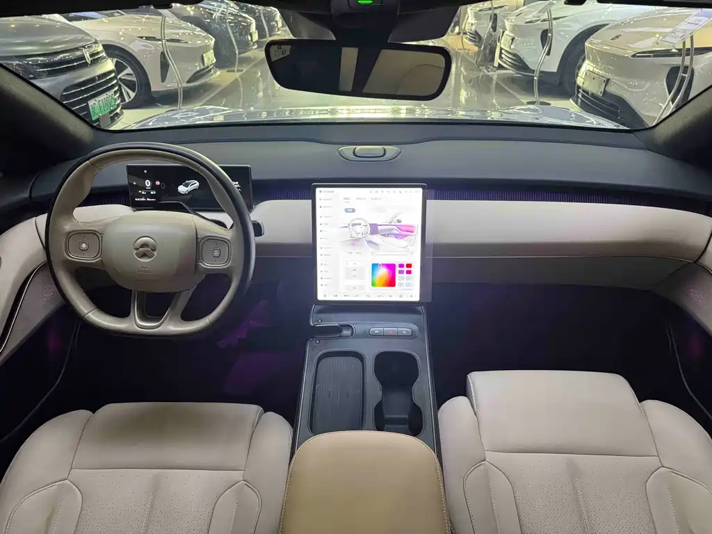 NIO ET5T — миниатюра 9