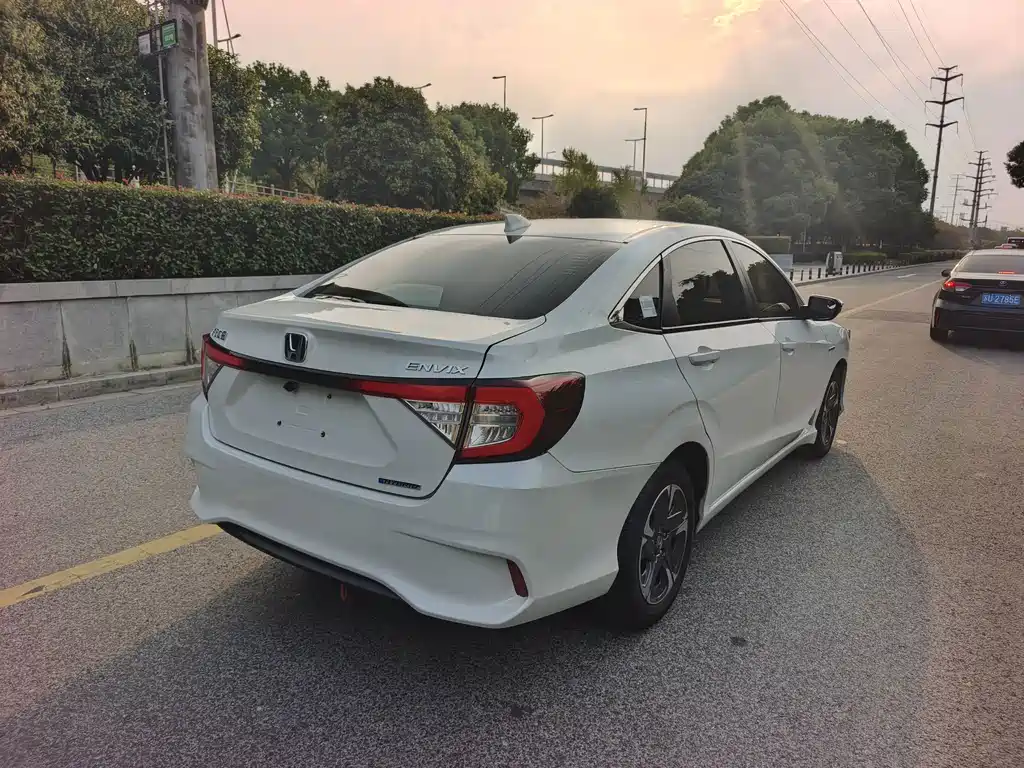 Honda Envix — миниатюра 4