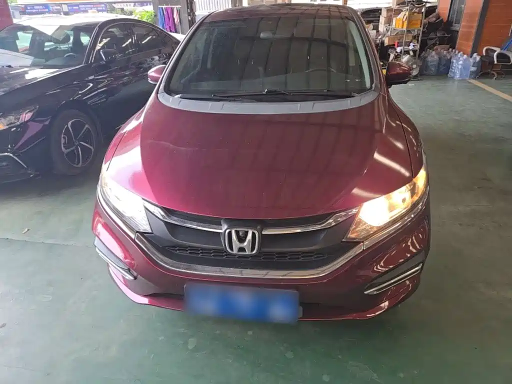 Honda Jade — миниатюра 3
