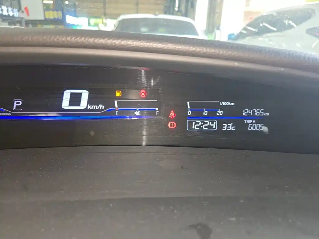 Honda Jade — миниатюра 12