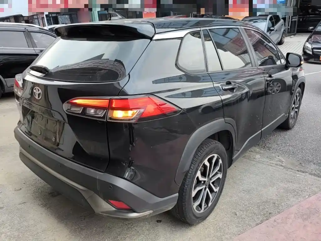 Toyota Frontlander — миниатюра 7