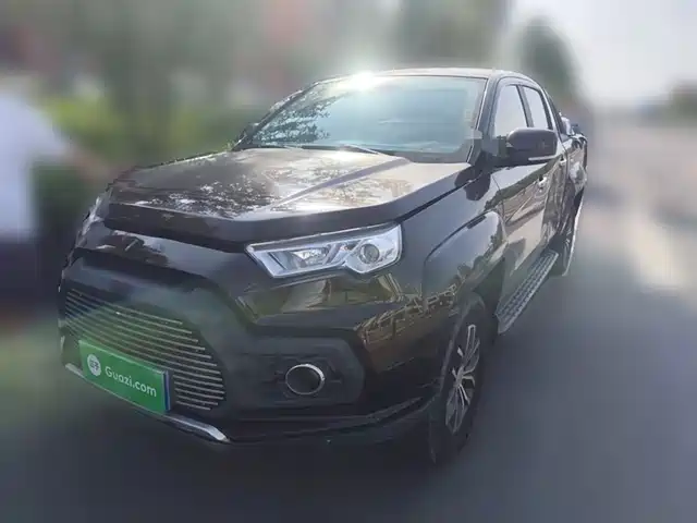 JIANGLING DOMAIN TIGER 7