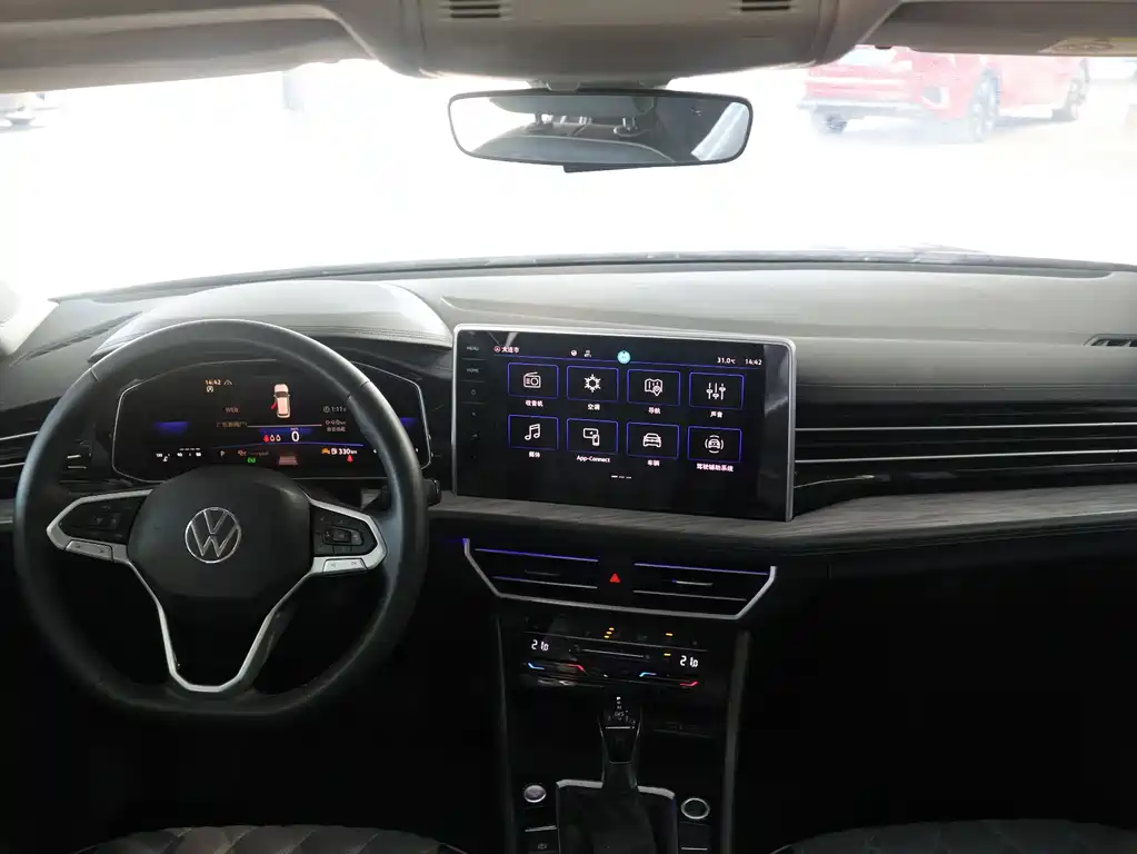 Volkswagen Sagitar — миниатюра 10