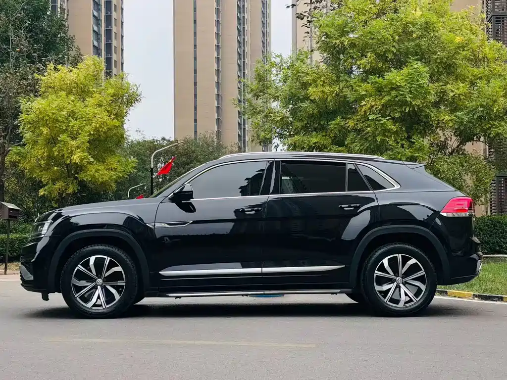 Volkswagen Teramont — миниатюра 4