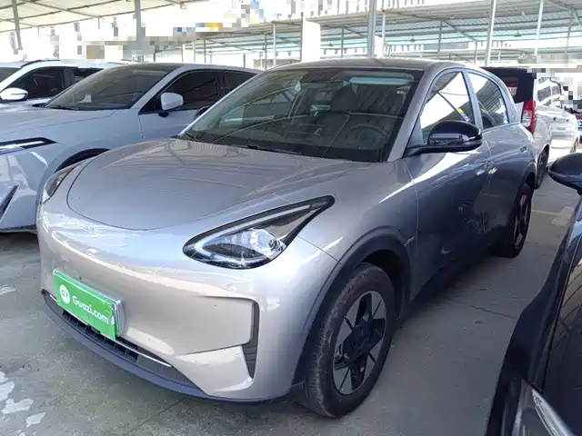 2026 Geely Xingyuan
