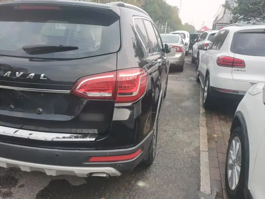 Haval H6 — миниатюра 8