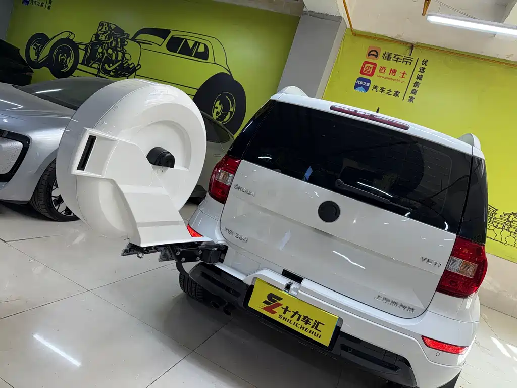 Skoda Yeti — миниатюра 10