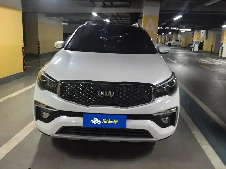 Kia KX7 — миниатюра 2