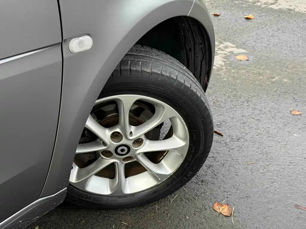 smart Smart Fortwo — миниатюра 4