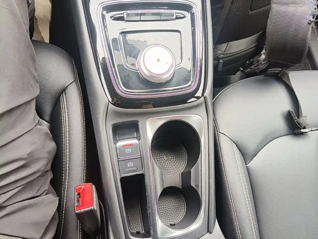 Roewe Ei5 — миниатюра 14