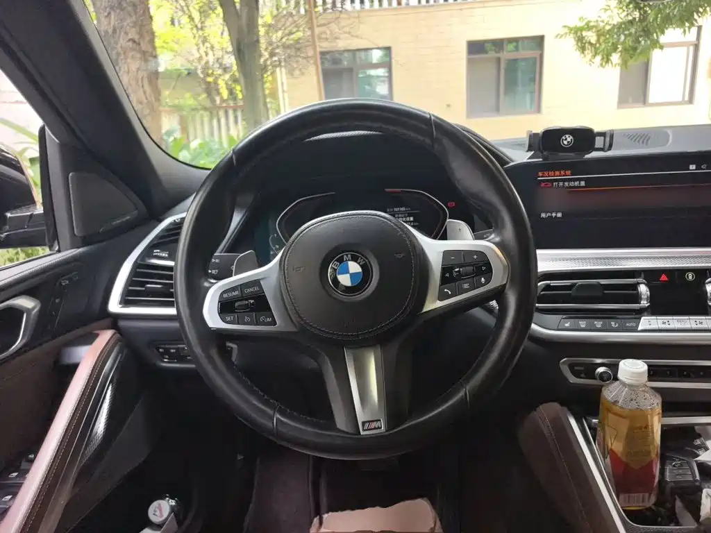 BMW X6 — миниатюра 11
