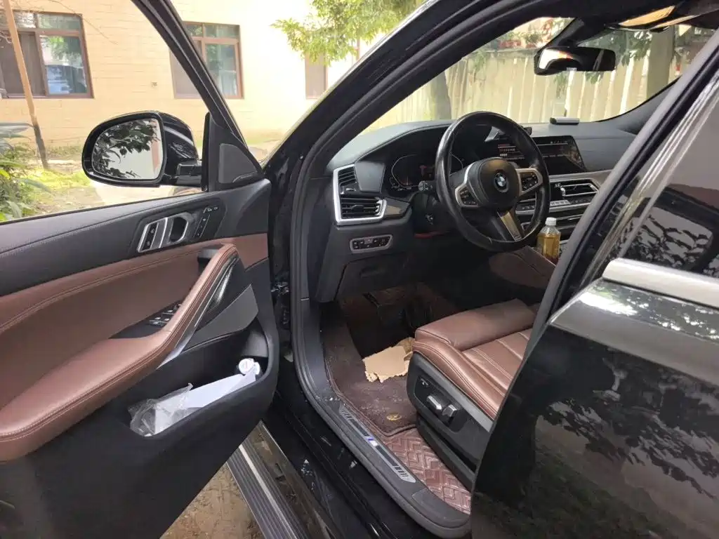 BMW X6 — миниатюра 17