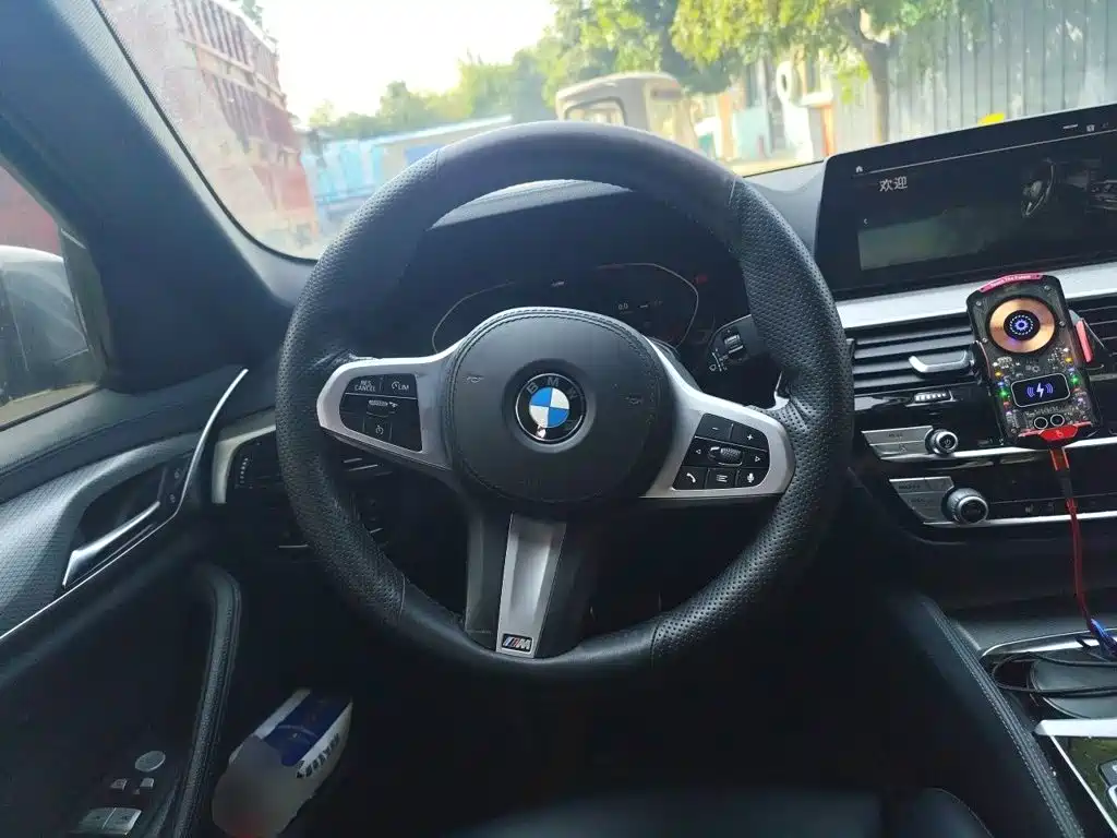 BMW 5 Series (Import) — миниатюра 6
