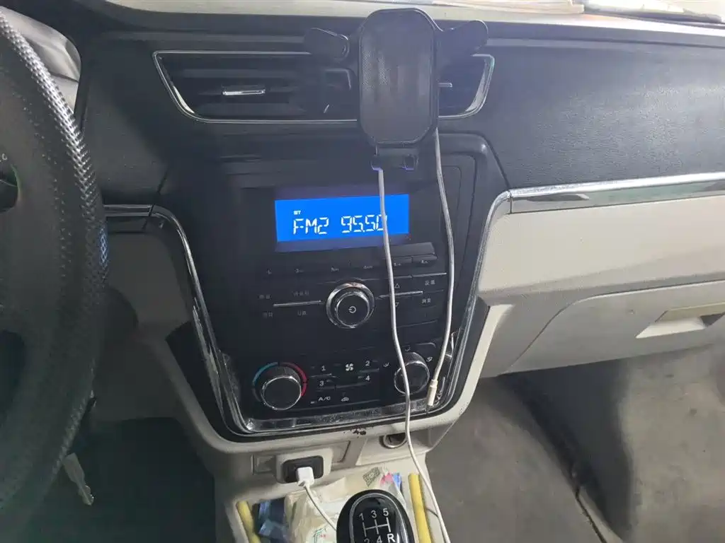 Jinbei X30L CNG 2021 1.5L SWCC15M