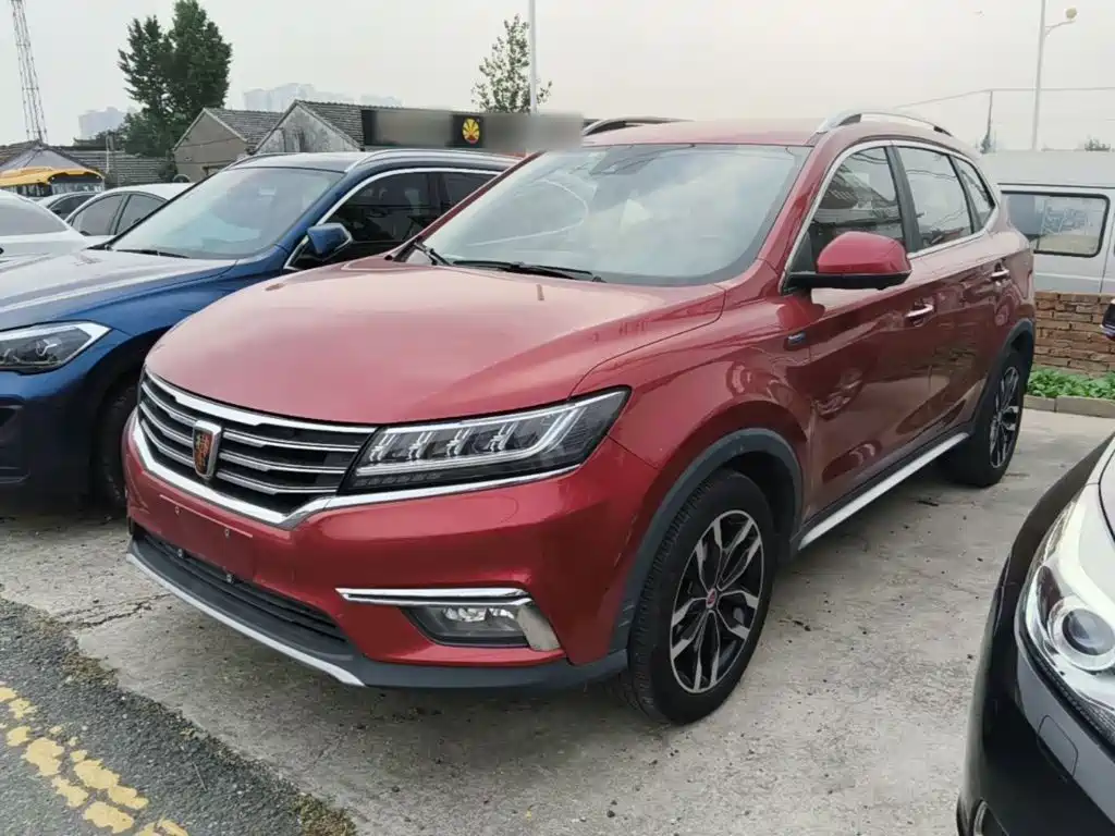 Roewe RX5