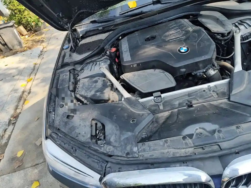 BMW 5 Series (Import) — миниатюра 20
