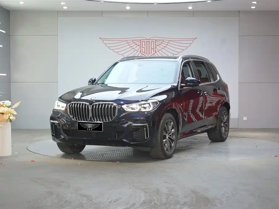 BMW X5 2023