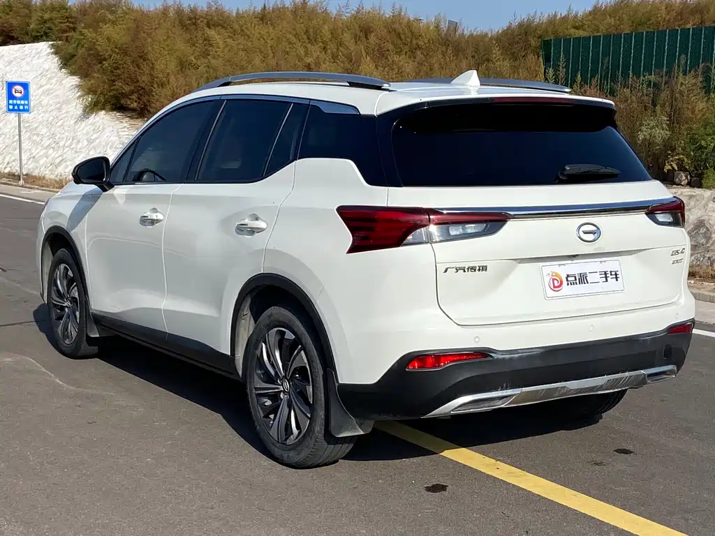 GAC Motor Trumpchi GS4 — миниатюра 6