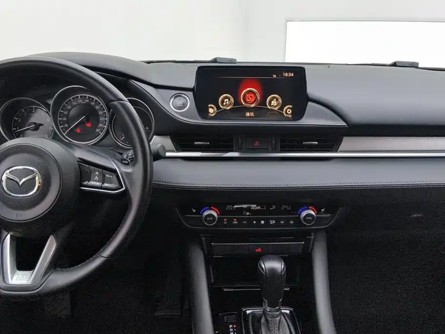 Mazda Atenza — миниатюра 13