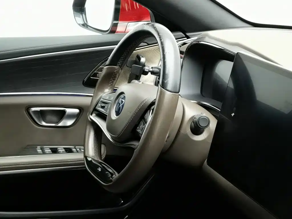 BYD Han — миниатюра 22