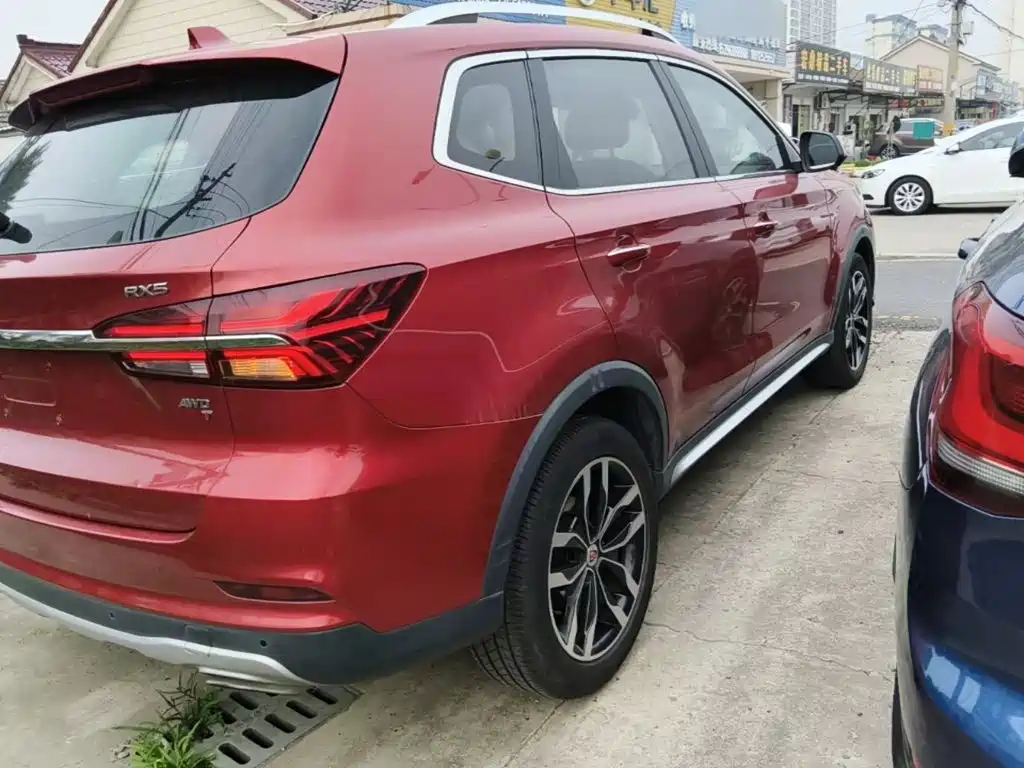 Roewe RX5 — миниатюра 8