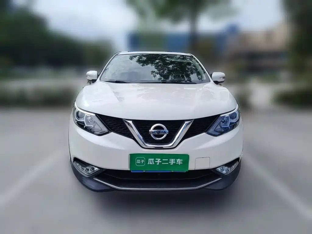 Nissan Qashqai — миниатюра 2