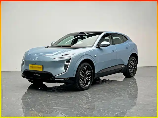2025 Avatr 07