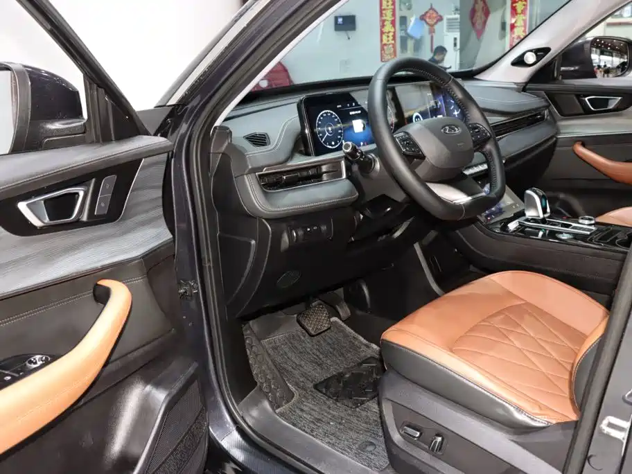 Chery Tiggo 8 PLUS — миниатюра 9