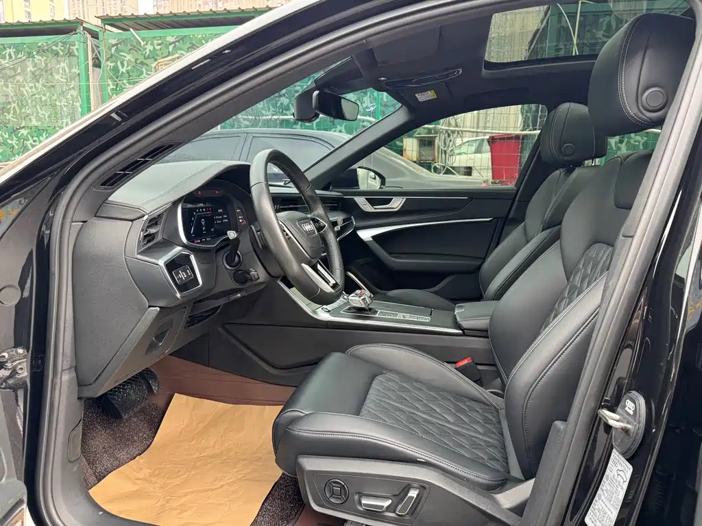 Audi A6L — миниатюра 6